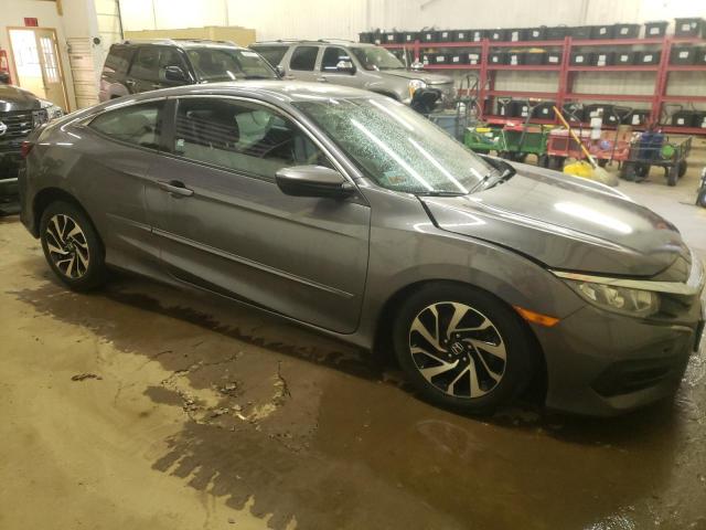 Photo 4 from auction – 2018 HONDA CIVIC LX with VIN 2HGFC4B01JH306077