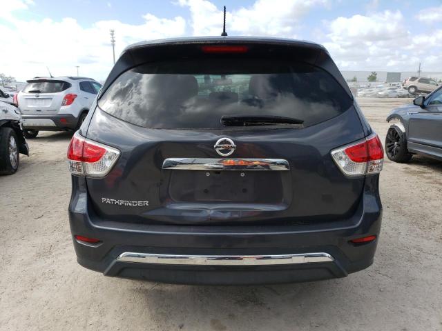 Photo 6 from auction – 2014 NISSAN PATHFINDER with VIN 5N1AR2MN6EC734140