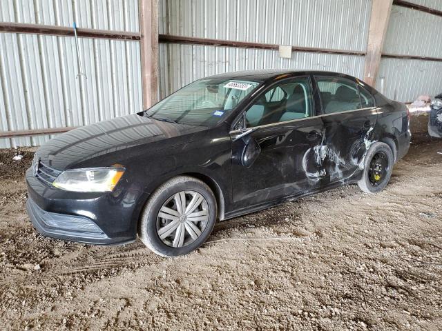 VOLKSWAGEN JETTA S 2017 with VIN 3VW2B7AJ2HM321014 - Photo from auction