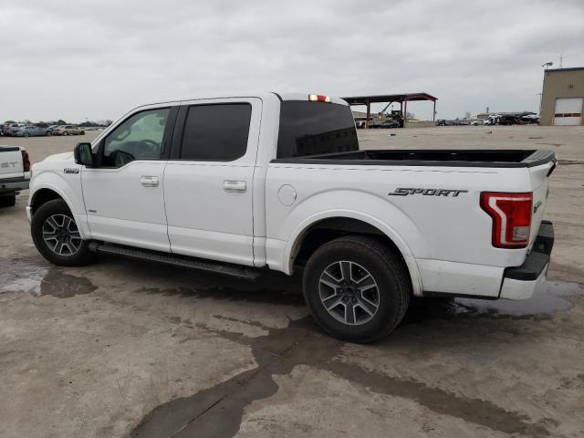 Photo 2 from auction – 2016 FORD F150 SUPER with VIN 1FTEW1CP5GFA12297