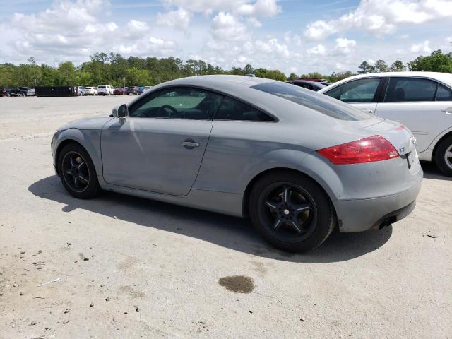 Photo 2 from auction – 2009 AUDI TT with VIN TRUAF38JX91008721
