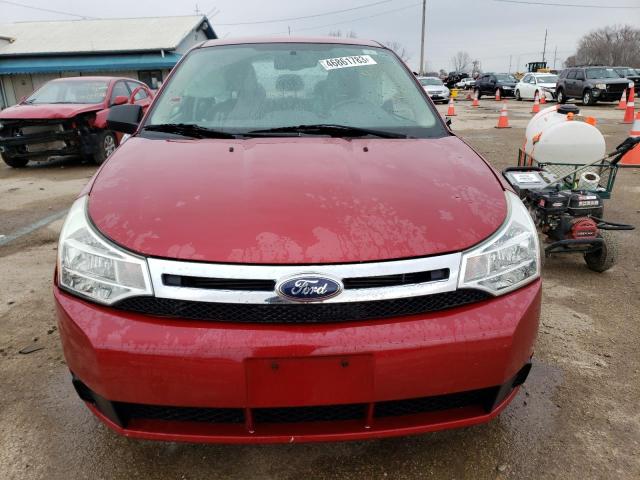 Photo 5 from auction – 2011 FORD FOCUS with VIN 1FAHP3FN0BW161019