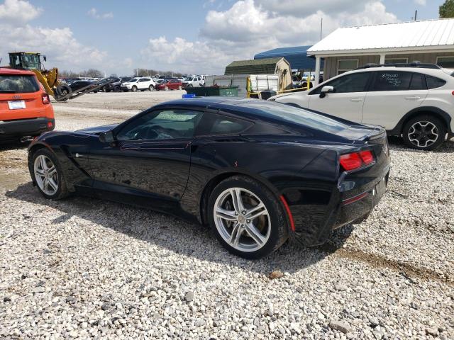 Photo 2 from auction – 2016 CHEVROLET CORVETTE S with VIN 1G1YA2D73G5100344