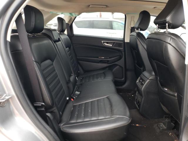 Photo 11 from auction – 2020 FORD EDGE SEL with VIN 2FMPK4J90LBA32118