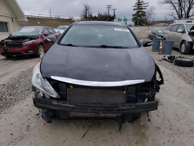 Photo 5 from auction – 2014 HYUNDAI SONATA SE with VIN 5NPEC4AC6EH901574