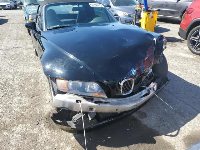 Photo 5 from auction – 1996 BMW Z3 1.9 with VIN 4USCH732XTLB67770