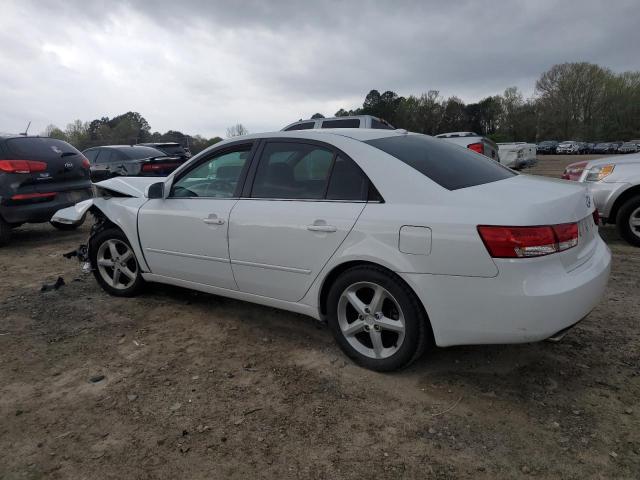 Photo 2 from auction – 2007 HYUNDAI SONATA SE with VIN 5NPEU46F47H243420