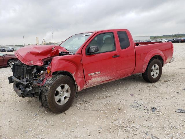 SUZUKI EQUATOR BA 2009 with VIN 5Z6BD06T69C415142 - Photo from auction