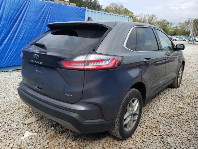 Photo 3 from auction – 2022 FORD EDGE SEL with VIN 2FMPK4J93NBA44539