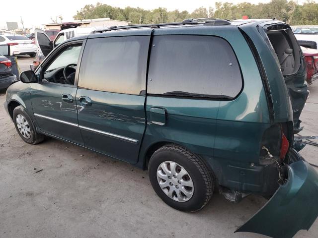 Photo 2 from auction – 2005 KIA SEDONA EX with VIN KNDUP132256732179