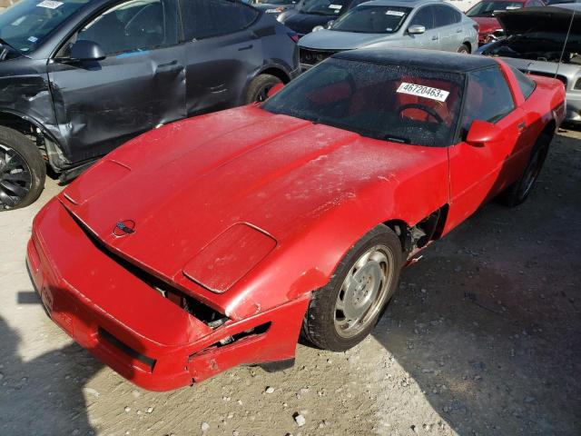 Photo 1 from auction – 1996 CHEVROLET CORVETTE with VIN 1G1YY22P0T5114825
