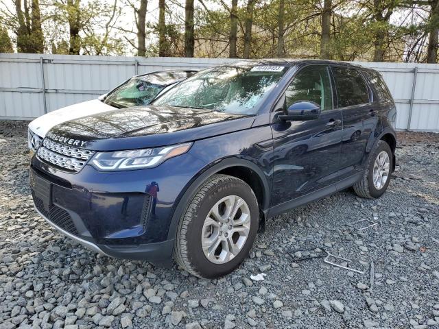 LAND ROVER DISCOVERY 2023 with VIN SALCJ2FX7PH917080 - Photo from auction