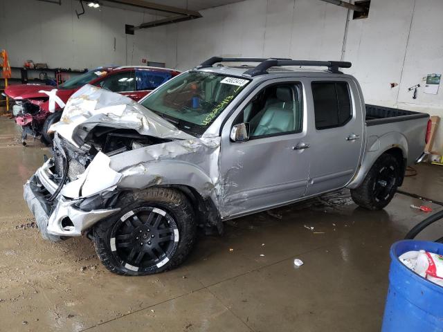 NISSAN FRONTIER C 2010 with VIN 1N6AD0EV4AC436022 - Photo from auction