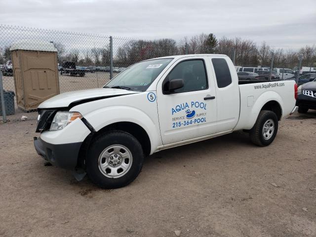 NISSAN FRONTIER S 2014 with VIN 1N6BD0CT4EN771927 - Photo from auction