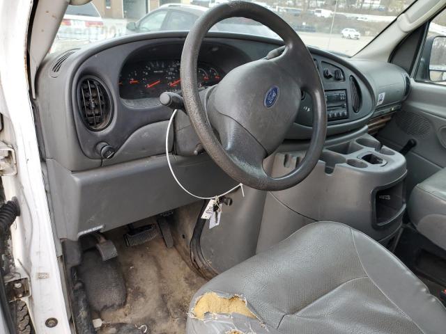 Photo 8 from auction – 2004 FORD ECONOLINE with VIN 1FTNE24W54HA92036
