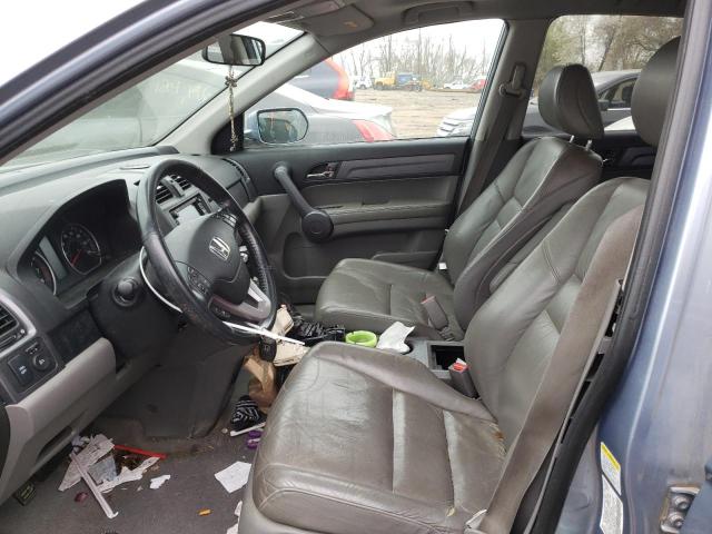 Photo 7 from auction – 2008 HONDA CR-V EXL with VIN 5J6RE38718L005482