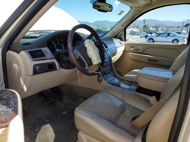Photo 7 from auction – 2007 CADILLAC ESCALADE L with VIN 1GYEC63867R320778