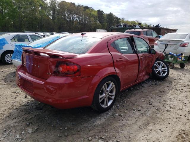 Photo 3 from auction – 2014 DODGE AVENGER SX with VIN 1C3CDZCB6EN203959