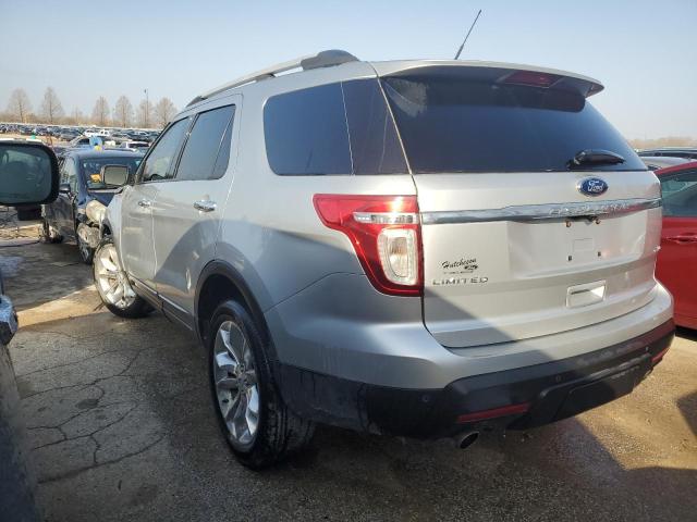 Photo 2 from auction – 2012 FORD EXPLORER L with VIN 1FMHK8F87CGA94247