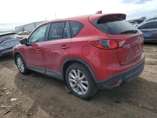 Photo 2 from auction – 2014 MAZDA CX-5 GT with VIN JM3KE4DY5E0376905