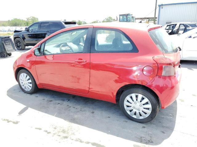 Photo 2 from auction – 2007 TOYOTA YARIS with VIN JTDJT923575058643