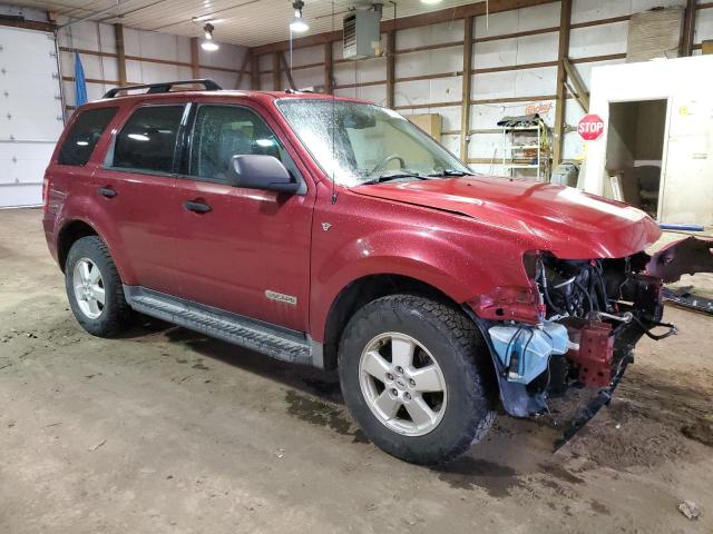 Photo 4 from auction – 2008 FORD ESCAPE XLT with VIN 1FMCU93178KA05623
