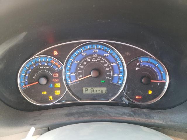 Photo 9 from auction – 2009 SUBARU FORESTER 2 with VIN JF2SH65699H710869