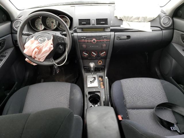 Photo 8 from auction – 2009 MAZDA 3 I with VIN JM1BK32G491210509