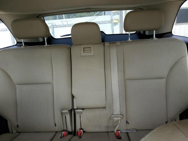 Photo 10 from auction – 2008 FORD EDGE SE with VIN 2FMDK36C98BA82055