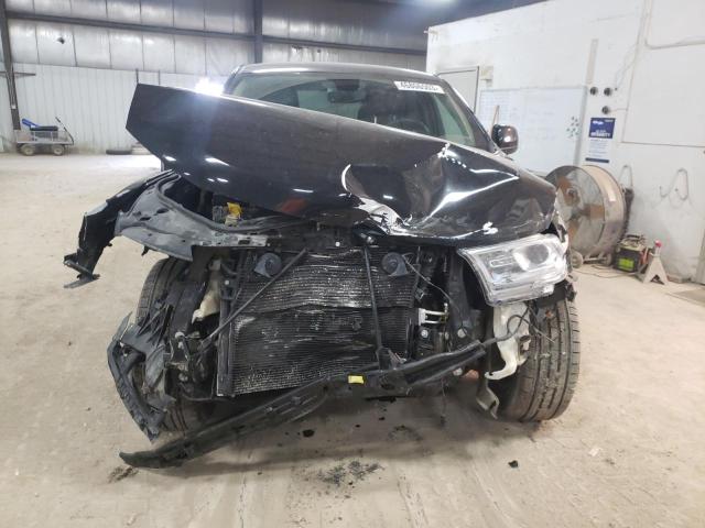 Photo 5 from auction – 2018 DODGE DURANGO SS with VIN 1C4SDJFT2JC474343