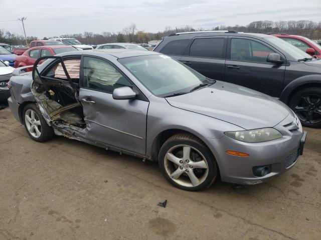 Photo 4 from auction – 2006 MAZDA 6 I with VIN 1YVHP80C865M70242