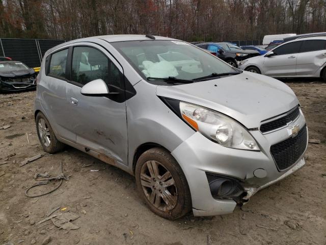 Photo 4 from auction – 2014 CHEVROLET SPARK 1LT with VIN KL8CD6S92EC561878