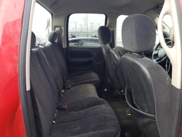 Photo 10 from auction – 2004 DODGE RAM 1500 S with VIN 1D7HU18D94S699830