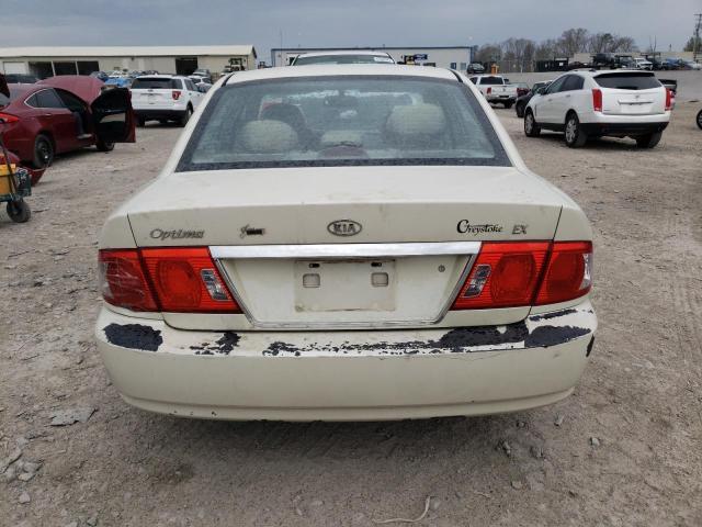 Photo 6 from auction – 2004 KIA OPTIMA LX with VIN KNAGD126045358666