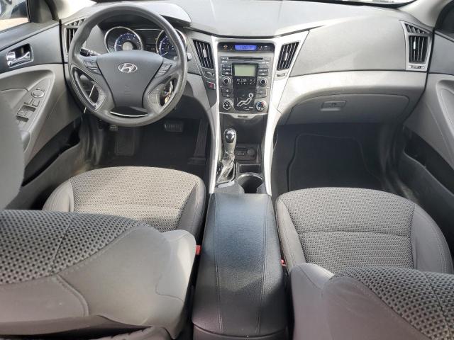 Photo 8 from auction – 2011 HYUNDAI SONATA GLS with VIN 5NPEB4AC8BH207371
