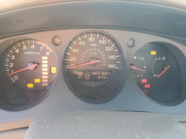 Photo 9 from auction – 2003 ACURA 3.2TL with VIN 19UUA566X3A091558