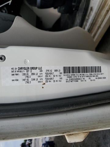 Photo 14 from auction – 2013 DODGE GRAND CARA with VIN 2C4RDGCGXDR549410