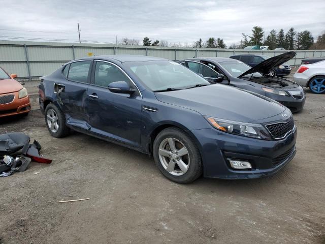 Photo 4 from auction – 2015 KIA OPTIMA LX with VIN 5XXGM4A72FG383064