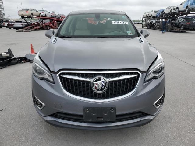 Photo 5 from auction – 2020 BUICK ENVISION P with VIN LRBFXBSA7LD200084