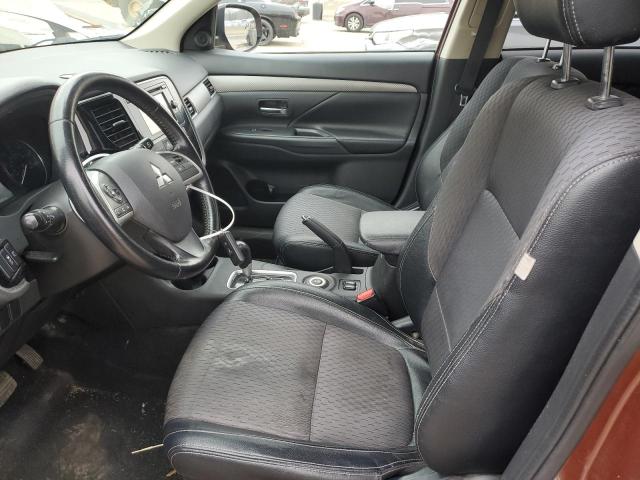 Photo 7 from auction – 2015 MITSUBISHI OUTLANDER with VIN JA4AZ3A38FZ009323