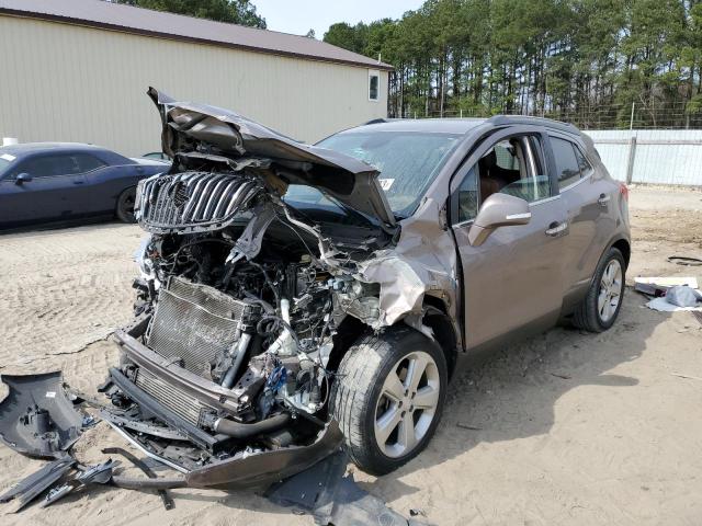 BUICK ENCORE 2015 with VIN KL4CJCSB7FB037015 - Photo from auction