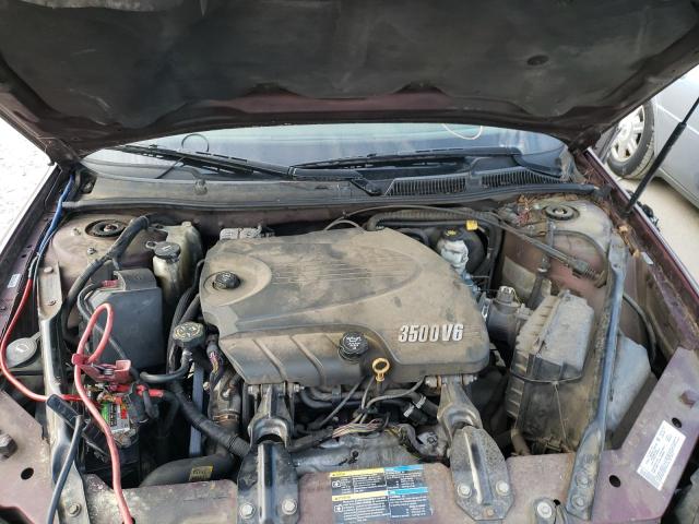 Photo 11 from auction – 2007 CHEVROLET IMPALA LS with VIN 2G1WB58K779336972