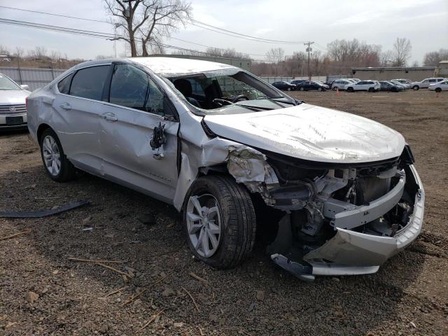 Photo 4 from auction – 2018 CHEVROLET IMPALA LT with VIN 2G1105S37J9151930