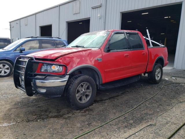 Photo 1 from auction – 2003 FORD F150 SUPER with VIN 1FTRW08L43KC59216