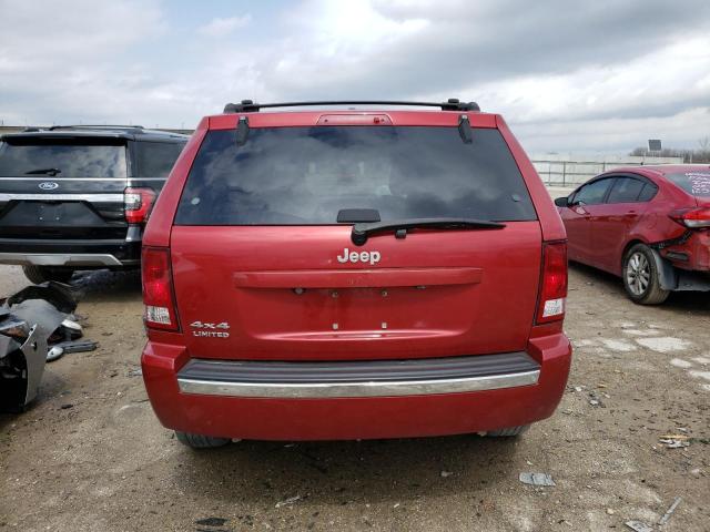 Photo 6 from auction – 2009 JEEP GRAND CHER with VIN 1J8GR58KX9C541925