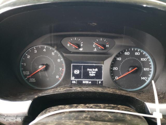 Photo 9 from auction – 2020 CHEVROLET TRAVERSE L with VIN 1GNERFKW3LJ253903
