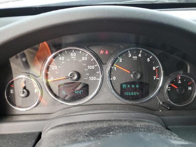 Photo 9 from auction – 2012 JEEP LIBERTY SP with VIN 1C4PJMAKXCW197649