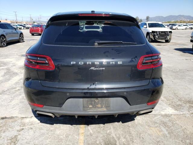 Photo 6 from auction – 2018 PORSCHE MACAN with VIN WP1AA2A52JLB15284