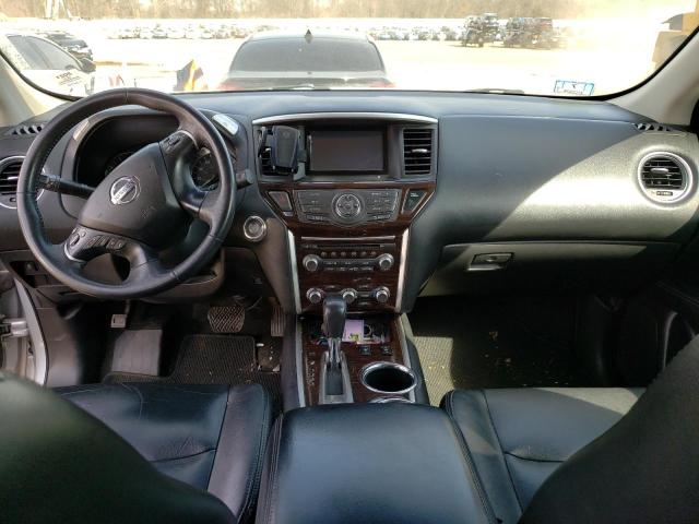 Photo 8 from auction – 2013 NISSAN PATHFINDER with VIN 5N1AR2MM7DC621464