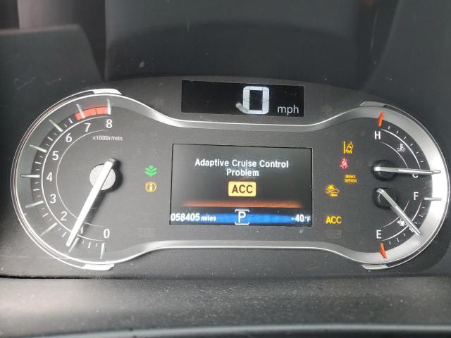 Photo 9 from auction – 2018 HONDA PILOT TOUR with VIN 5FNYF5H97JB019388